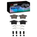 DFC GeoSPEC Coated Rotors - Plain