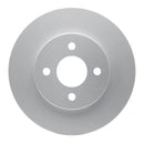 DFC 03-08 Chevrolet Cobalt Front & Rear Geospec Rotors includes Drums