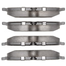 DFC 05-16 Land Rover LR4 Rear Euro 5000 Ceramic Brake Pads
