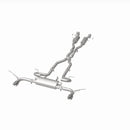 MagnaFlow BRE Exhaust Kit 11-21 Jeep GRAND CHEROKEE 5.7L