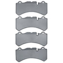 DFC 16-17 Volvo S60/V60 Front 5000 Advanced Low Metallic Brake Pads