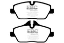 EBC S1 Brake Pad and Rotor Kit