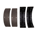 DFC 87-97 Hino FB14 Rear/Front Premium Riveted Shoes