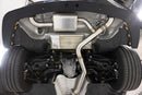 Dinan 20-26 Toyota GR Supra Freeflow Axleback Exhaust System - Polished