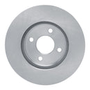 DFC 83-88 Plymouth Laser Front Brake Rotor