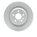 DFC 03-06 Mercedes-Benz CL600 Rear Geospec Rotors w/4000 HybriDynamic Brake Pads w/Hardware