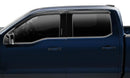 Husky Liners 19-24 Nissan Altima Ventvisor Low Profile (4pc) - Smoke