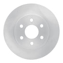 DFC 98-99 Cadillac DeVille Front Brake Rotor
