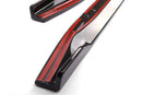 Dinan 21-26 BMW M3 Carbon Side Skirt G8X M3/M4 Gloss