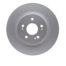 DFC 18-25 Honda Odyssey Front & Rear Geospec Rotors w/4000 HybriDynamic Brake Pads w/Hardware