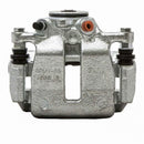 DFC 07-16 Volvo XC70/S80 Rear-L Premium Caliper - Silver Zinc Coated