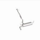 MagnaFlow BRE Exhaust Kit 08-10 Nissan Rogue 2.5L