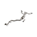 Flowmaster 24-25 Toyota Tacoma 2.4L FlowFX Cat-Back DOS Exhaust System