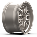 fifteen52 Holeshot RSR 20x11 5x112 10mm ET 66.56mm Center Bore Radiant Silver