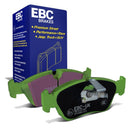 EBC S11 Brake Pad and Rotor Kit