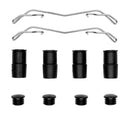 DFC 5000 Advanced Low Met Brake Pads