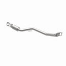 MagnaFlow Direct Fit Catalytic Converter OEM 2015 Hyundai Genesis 3.8L Underbody