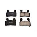 Power Stop 10-15 Chevrolet Camaro Front Autospecialty Kit w/Cals