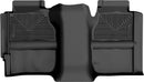 Husky Liners 99-06 Chevrolet Silverado 1500 EC Weatherbeater 2nd Seat Floor Liner - Black