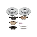 Power Stop 06-08 BMW Z4 Front & Rear Autospecialty Brake Kit