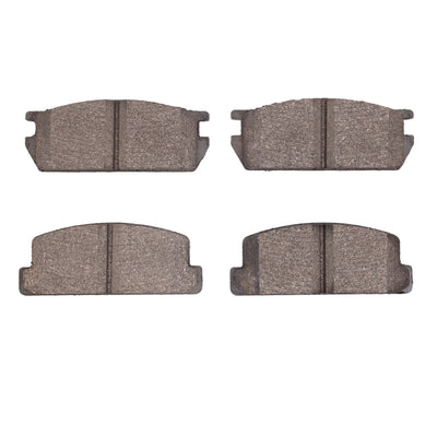 DFC 81-85 Mazda Rx-7 Rear 4000 HybriDynamic Brake Pads