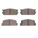 DFC 81-85 Mazda Rx-7 Rear 4000 HybriDynamic Brake Pads
