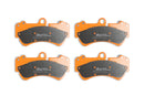 DBA 03-08 Porsche Cayenne S XP650 Front Brake Pads