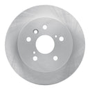 DFC 12-18 Lexus ES300H Rear Brake Rotor