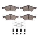 DFC GeoSPEC Coated Rotors - Plain