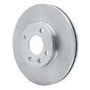 DFC 12-17 Chevrolet Sonic Front & Rear Rotors includes Drums