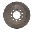 DFC 07-08 Hyundai Tiburon Rear Brake Rotor