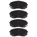 DFC 16-26 Kia Soul EV Front 4000 Hybridynamic Brake Pads