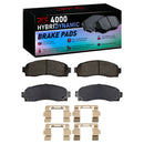 DFC GeoSPEC Coated Rotors - Plain