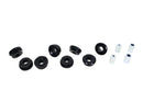 Whiteline 99-06 BMW 3 Series Rear Subframe Bushing Kit
