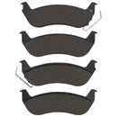 DFC 03-11 Ford Crown Victoria Front Heavy Duty Pads and Hardware Kit