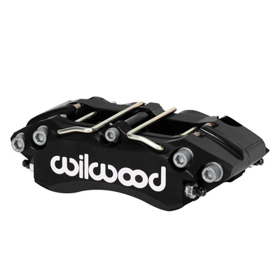 Wilwood caliper ndpr-utv 1.25/1.25 .250 rotor black