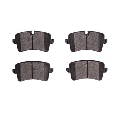 DFC 12-13 Audi A6 (USA/Canada) Rear 5000 Advanced Low Metallic Brake Pads
