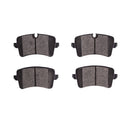 DFC 12-13 Audi A6 Quattro Rear 4000 Hybridynamic Brake Pads