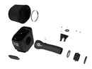 aFe 2025+ Dodge Ram 1500 RHO Track Series Carbon Fiber Cold Air Intake System w/ Blk Pro 5R Filter