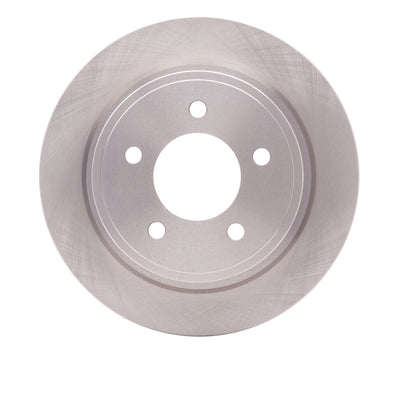 DFC 04-08 Chrysler Pacifica Rear Brake Rotor