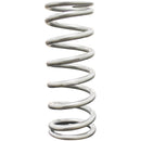 QA1 2-1/2in ID High Travel Spring - 9in Length x 500lbs/in - Silver Powder Coated