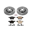 Power Stop 07-08 Volvo S80 Front and Rear Autospecialty Brake Kit