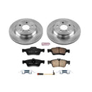 Power Stop 12-13 Mercedes-Benz S350 Front & Rear Autospecialty Brake Kit