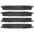 DFC 71-88 Lotus Esprit Front/Rear 5000 Advanced Semi Metallic Brake Pads