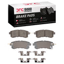 DFC GeoSPEC Coated Rotors - Plain