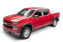 Husky Liners 19-25 Chevrolet Silverado 1500 EAF Style Black Fender Flares - 4pc