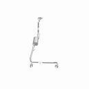 MagnaFlow BRE Exhaust Kit 07-17 Nissan Frontier 4.0L