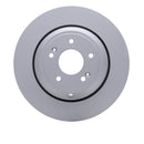 DFC 18-23 Genesis G80 Rear Geospec Rotors w/4000 HybriDynamic Brake Pads w/Hardware