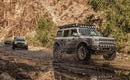 Camburg Toyota Tacoma 05-23 / 4-Runner 03-23 / FJ 07-14 KINETIK V2 Billet Uniball Upper Arms (Gold)