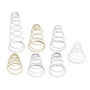 Edelbrock Vacuum Secondary Spring Kit Includes 7 Springs Fits Holley 4150 4150Hp 4160 Series